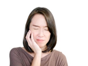 Fix tooth sensitivity