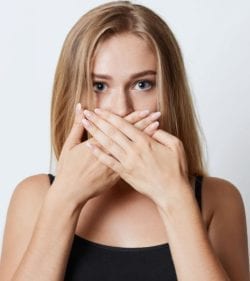 Cure bad breath in Plano Texas