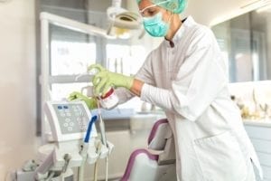 COVID-19 Infection Control in Our Dental Practice