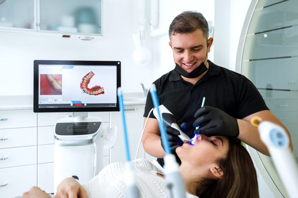 dental technology in plano, texas