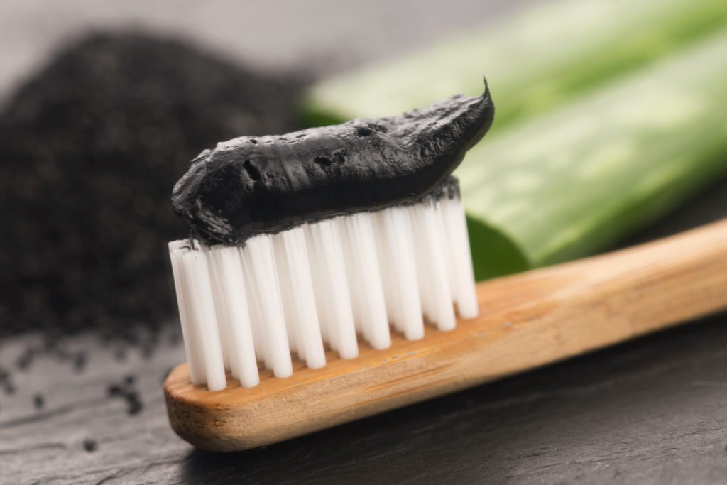 activated charcoal teeth whitening plano texas
