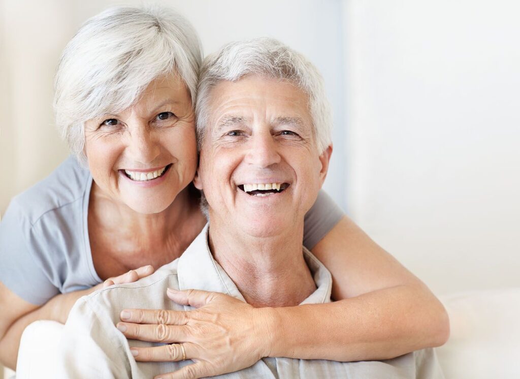 Oral Decline with Missing Teeth