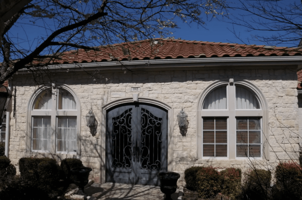 Dentist office in Plano, Texas