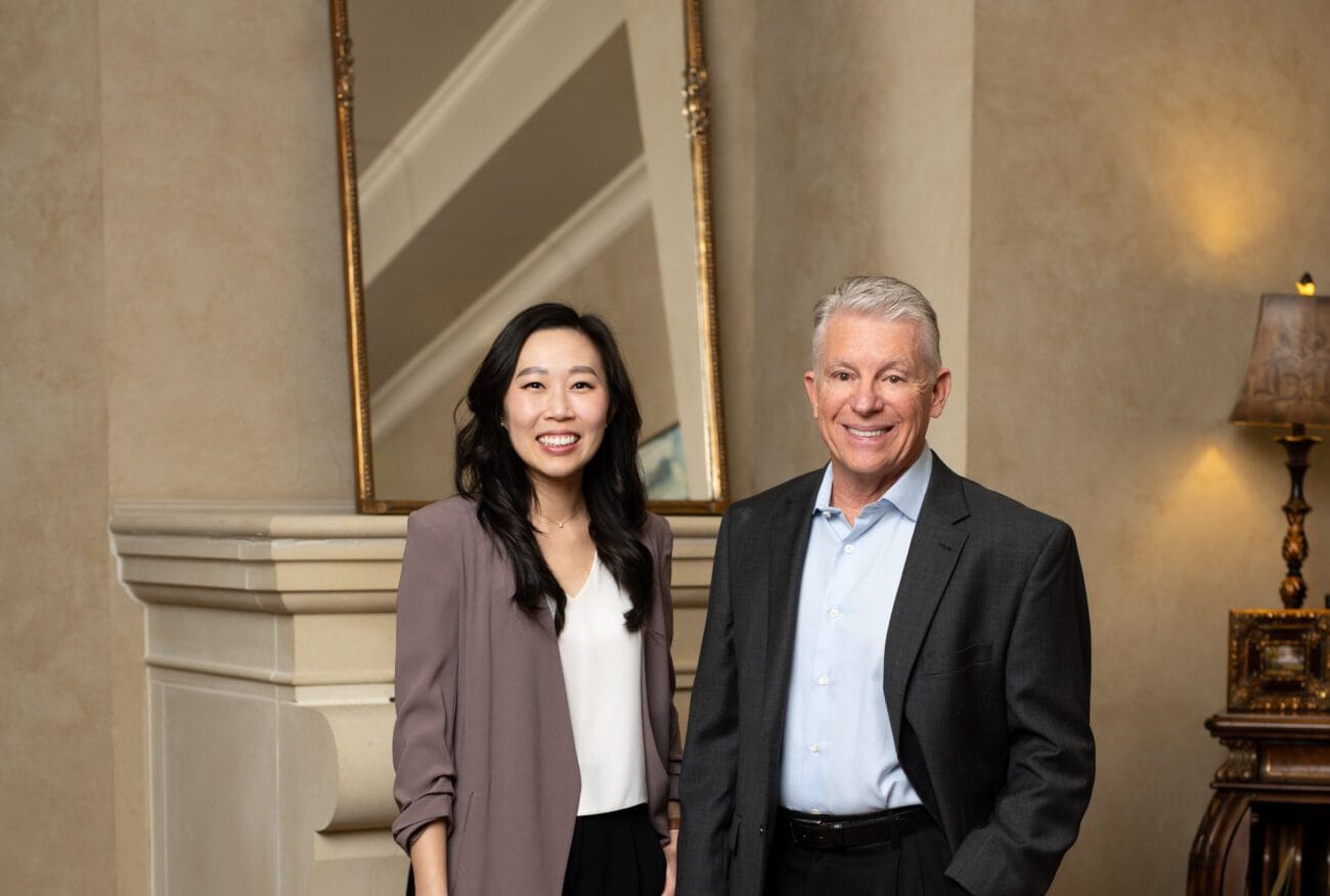 
                Dr. Sara Chen and Dr. Mark Sowell