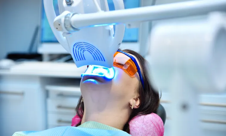 Is Teeth Whitening Safe for Sensitive Teeth? A Guide for Plano Patients