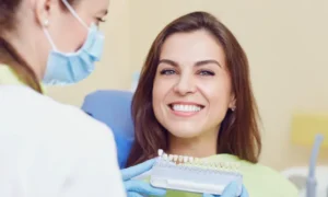 The Difference Between a Dental Crown and a Veneer in Plano, TX